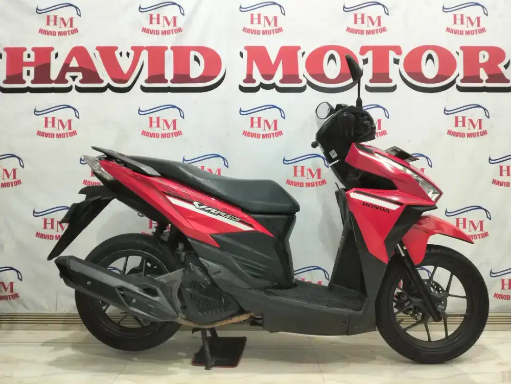 VARIO 125 ISS, Istimewa, Mulus, Mesin alus, Bs TukarTambh
