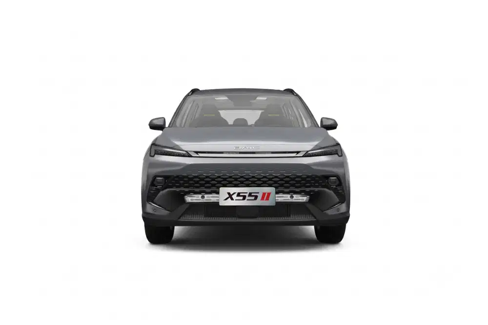 PROMO GIIAS BAIC X55 II TIPE PRIME 2026