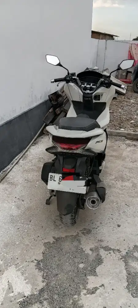 Honda PCX 2019 ABS