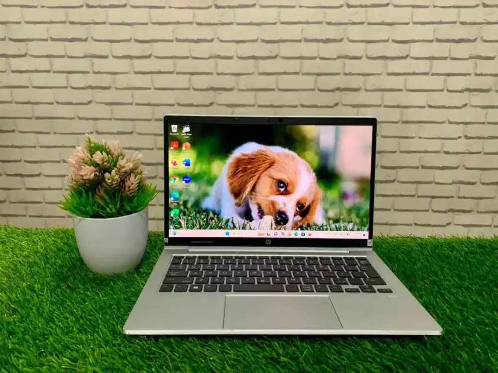 HP ProBook 635 G7 Ryzen 5 – Performa Ngebut, Kerja Makin Sat-Set!