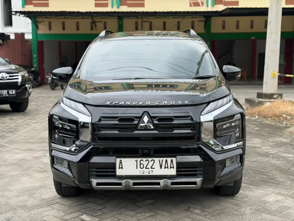 MITSUBISHI XPANDER CROSS L PLUS 2022