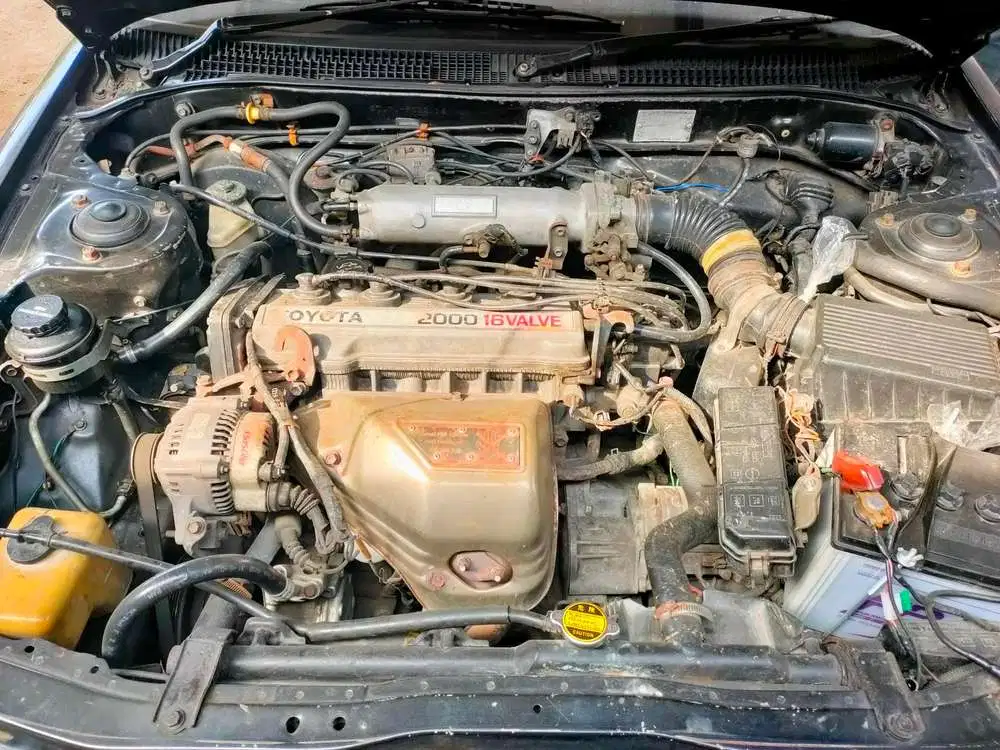 Toyota Corona 1991 Bensin