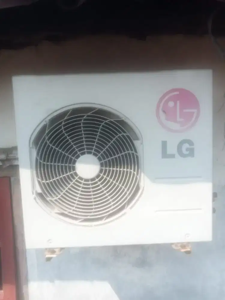 AC merk LG 1 pk