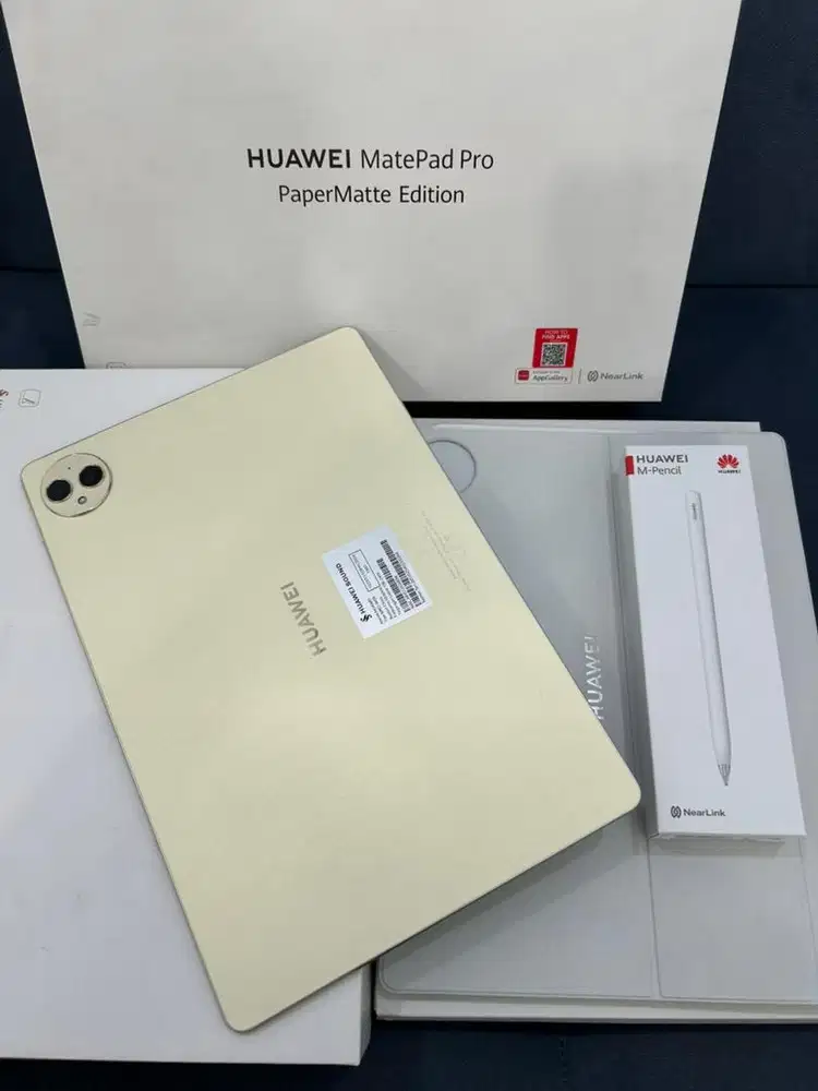 Huawei Matepad Pro 12.2 PaperMate , Gold , 12/512GB + Pencil