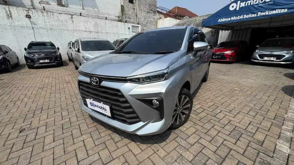 DP 15 JUTA AVANZA 1.5 G TSS MATIC 2021