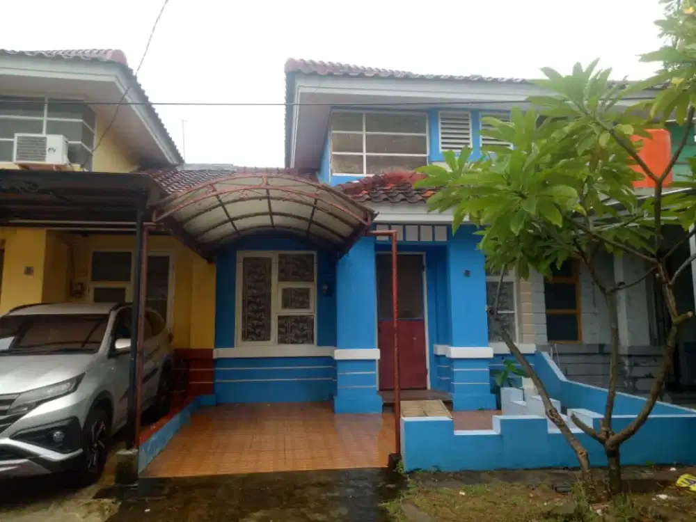 Disewakan Rumah di Tanjung Bunga, Taman Metropolitan