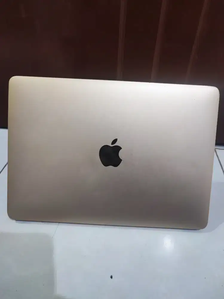 Di beli laptop macbook rusak mati hancur total pasti jadi uang