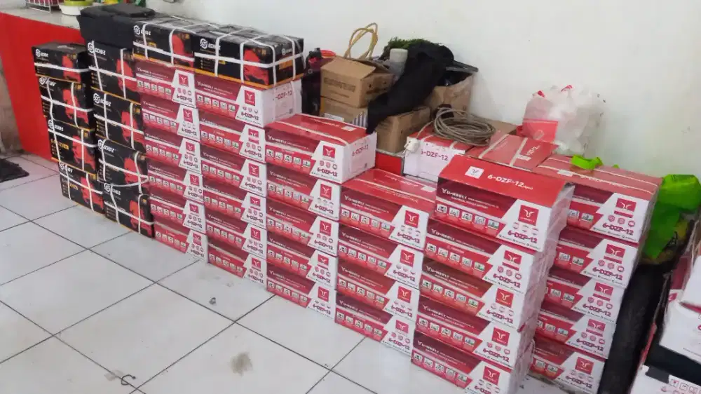 TERIMA BELI AKI ATAU BATRE SEPEDA LISTRIK
