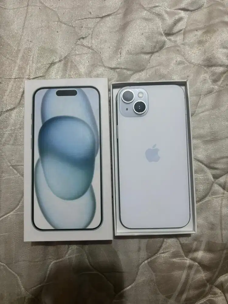 Iphone 15 Plus 128gb