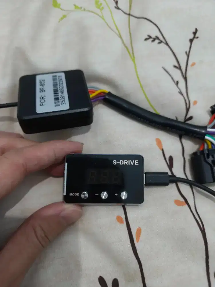 Throttle controler 9drive innova reborn diesel