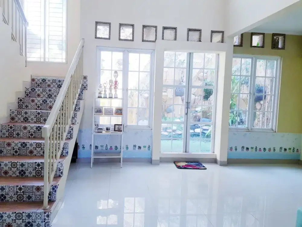 Di jual cpt Rmh Di cluster valencia  Graha raya  Bintaro