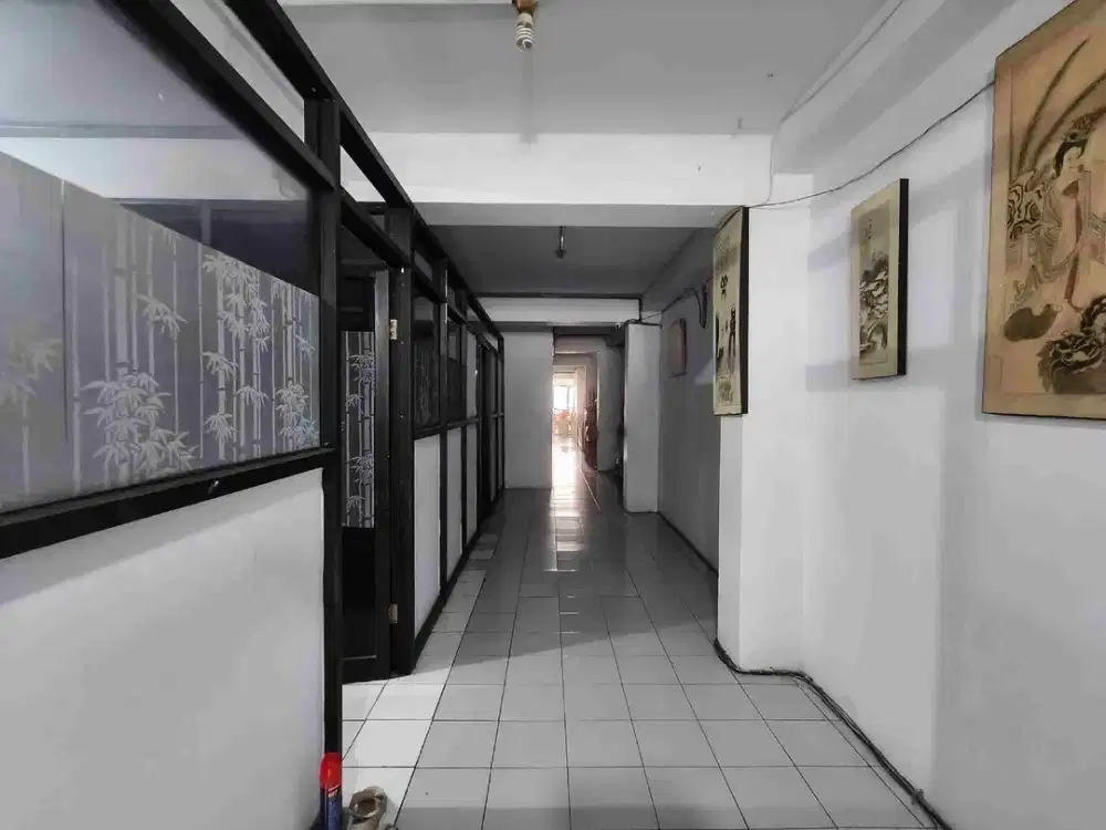 Ruko 4 Lantai Surya Kencana Kota Bogor
