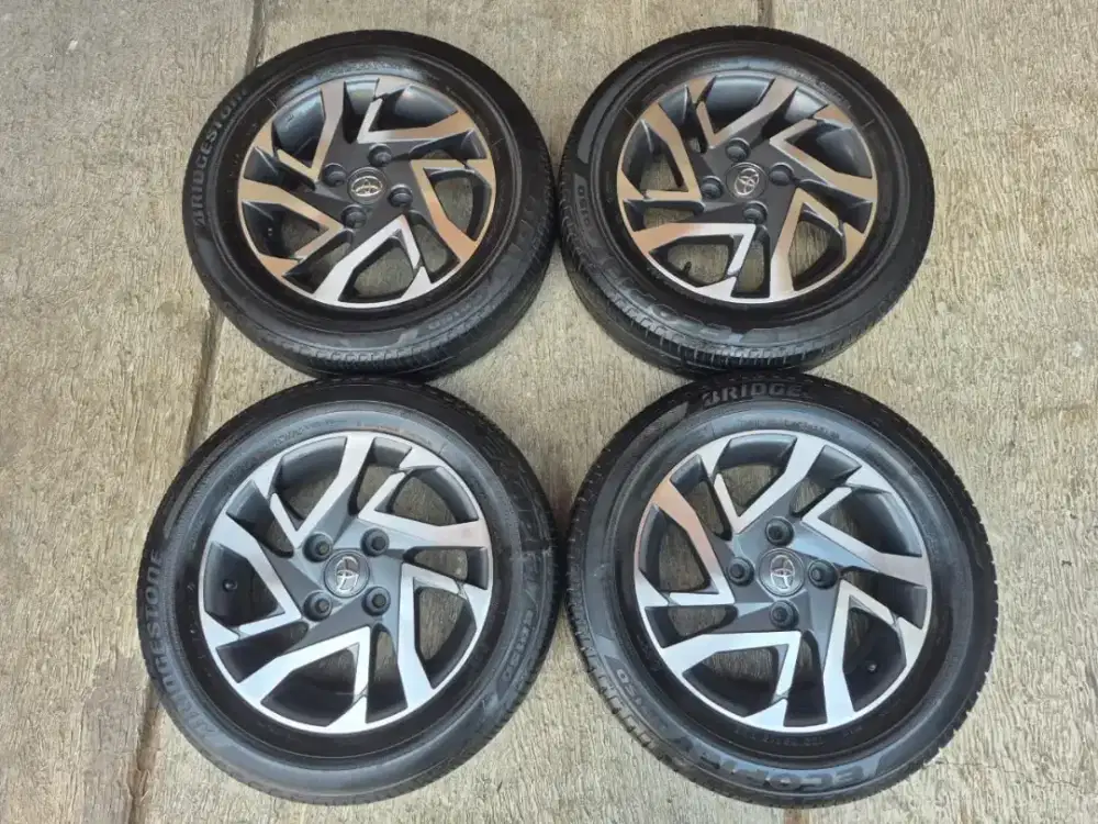 Velg Ori Veloz R15