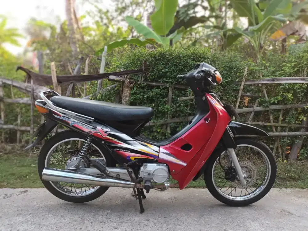 Honda Supra 2000