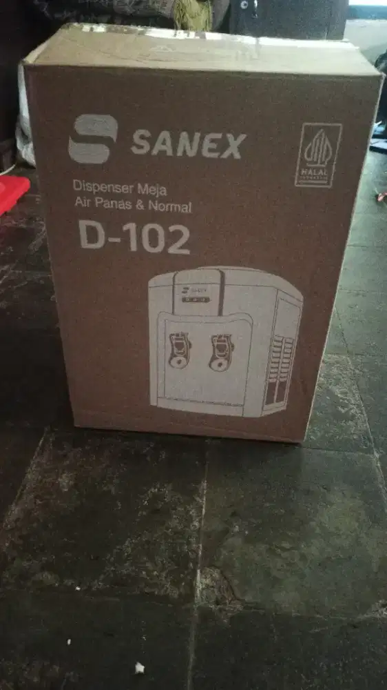 Jual Dispenser Sanex D-102
