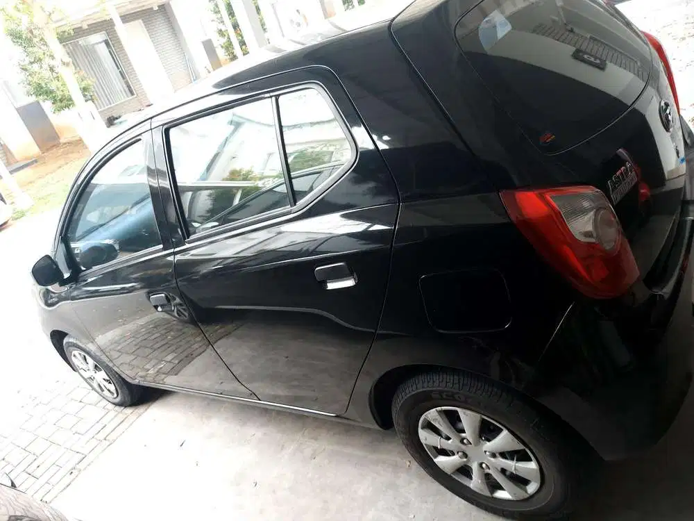 Daihatsu Ayla 2022 Bensin