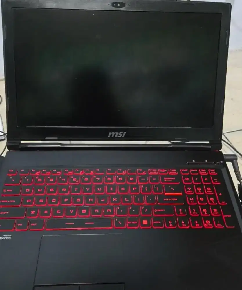 Pasti jadi uang laptop macbook rusak mati hancur total sya beli