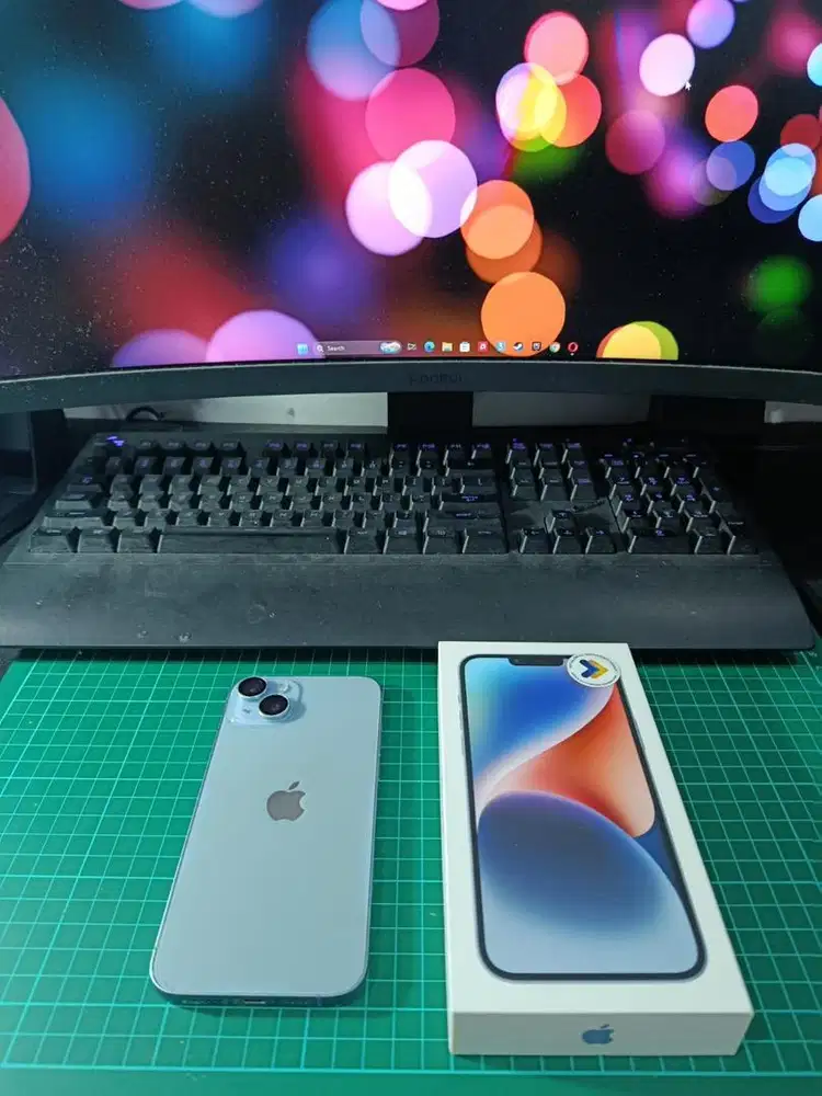 iPhone 14 plus 128