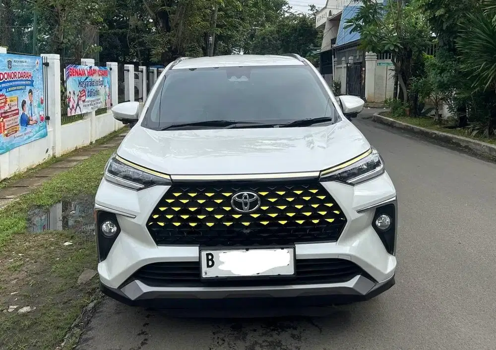 ALL NEW VELOZ - 1.5 Q TSS - KONDISI MANTAP, Pajak Panjang