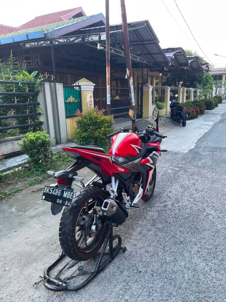 Honda CBR 150R Tahun 2019