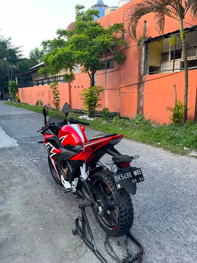 Honda CBR 150R Tahun 2019