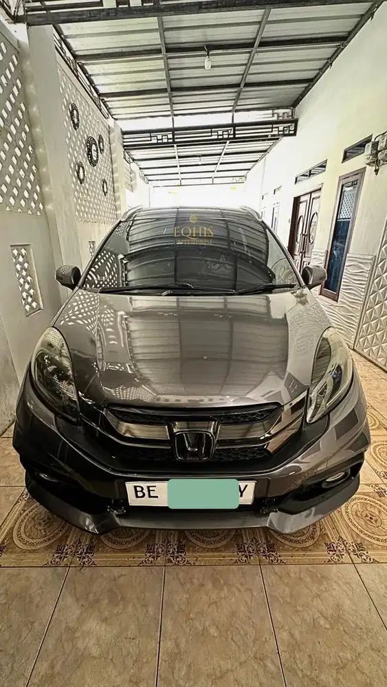 Mobilio RS 2015 Matic Istimewa