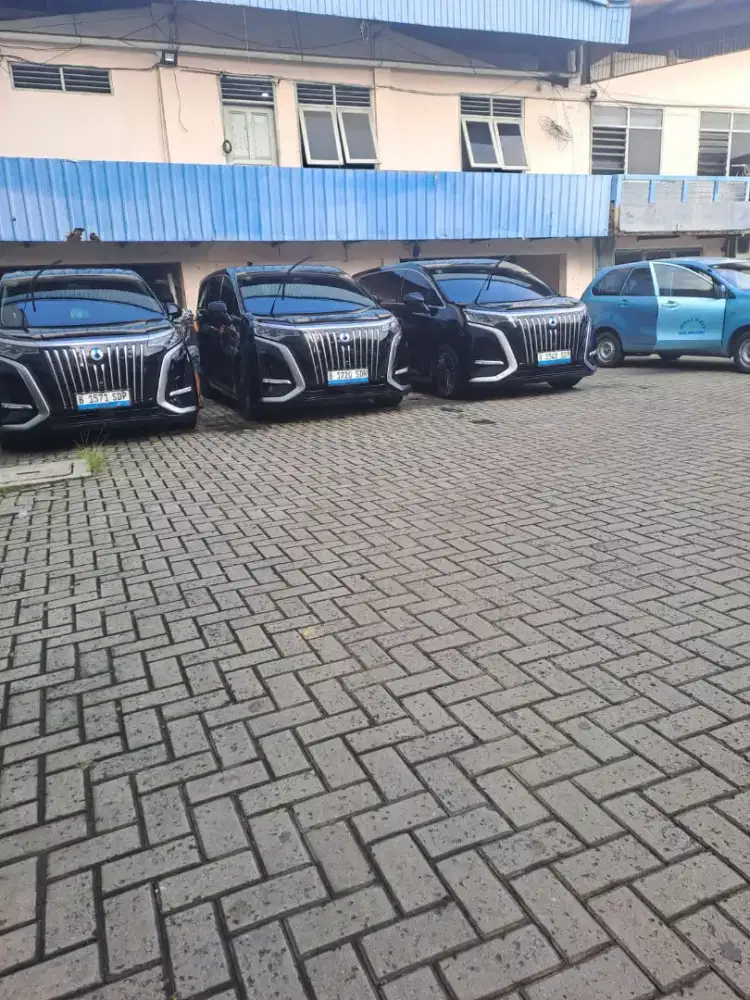 Lowongan driver taksi bluebird