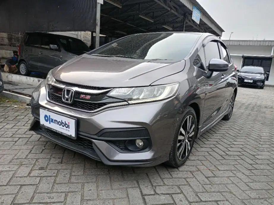 DP Murah Honda Jazz  1.5 RS Bensin-AT 2018