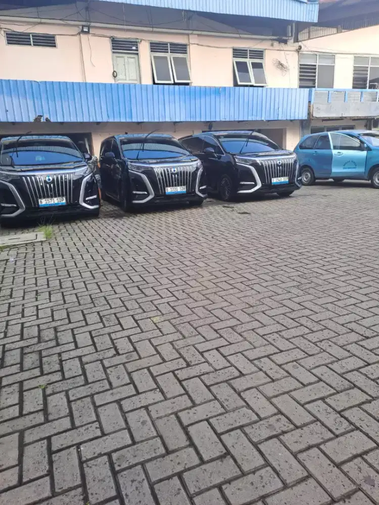 Lowongan driver Taksi Bluebird