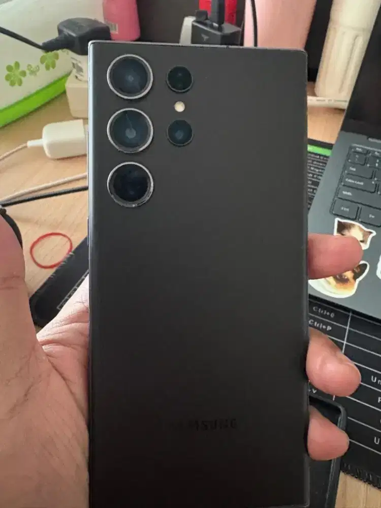 Samsung S23 Ultra 12/256 Resmi Indonesia