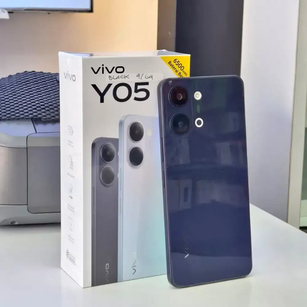Vivo Y05 Termurah Bisa Cod Se-Bali