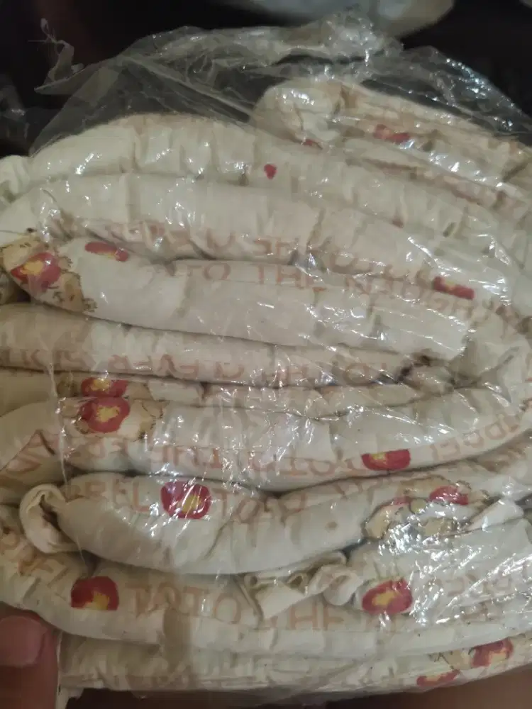 bantalan samping box bayi