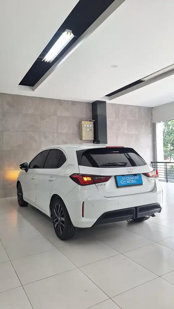 Honda City RS Hatchback CVT 2022