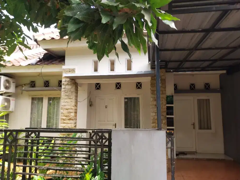 DI JUAL Rumah Tinggal CitraGarden BMW