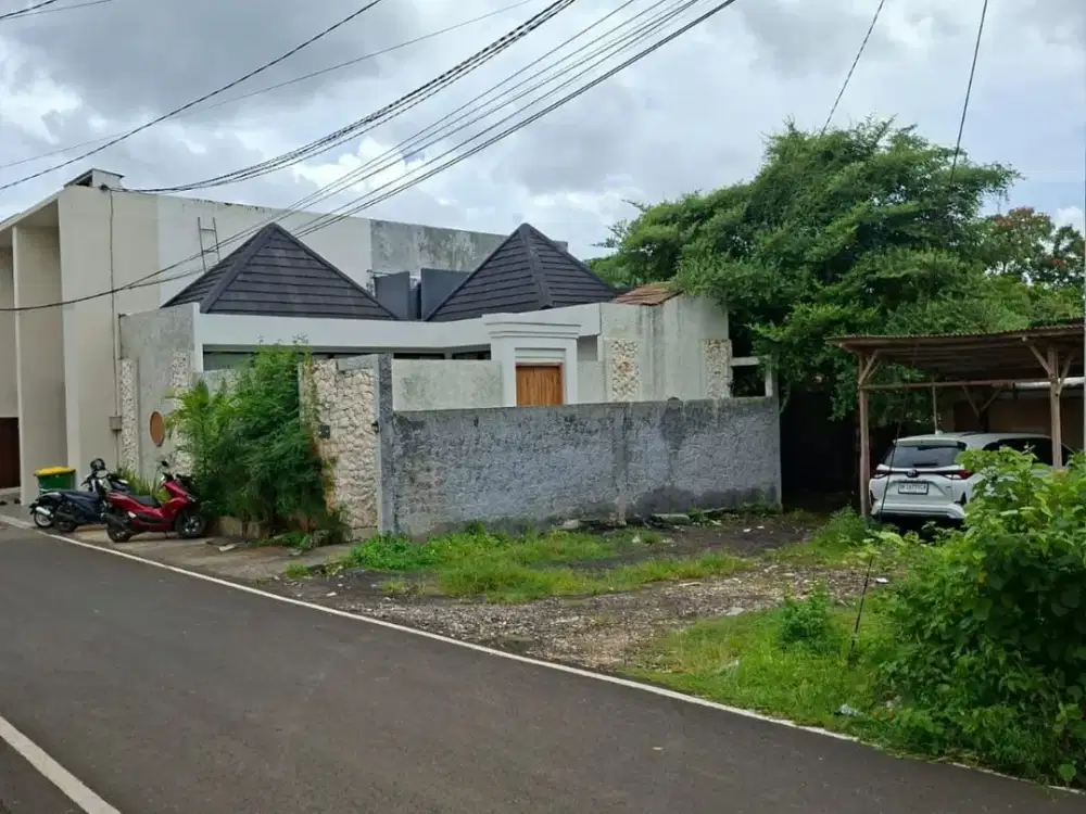 Dijual Tanah Strategis 48,4 Are SHM Zona Permukiman Dekat Beranda Bukit Kutuh, Kuta Selatan – Cocok untuk Villa, Cluster, dan Investasi