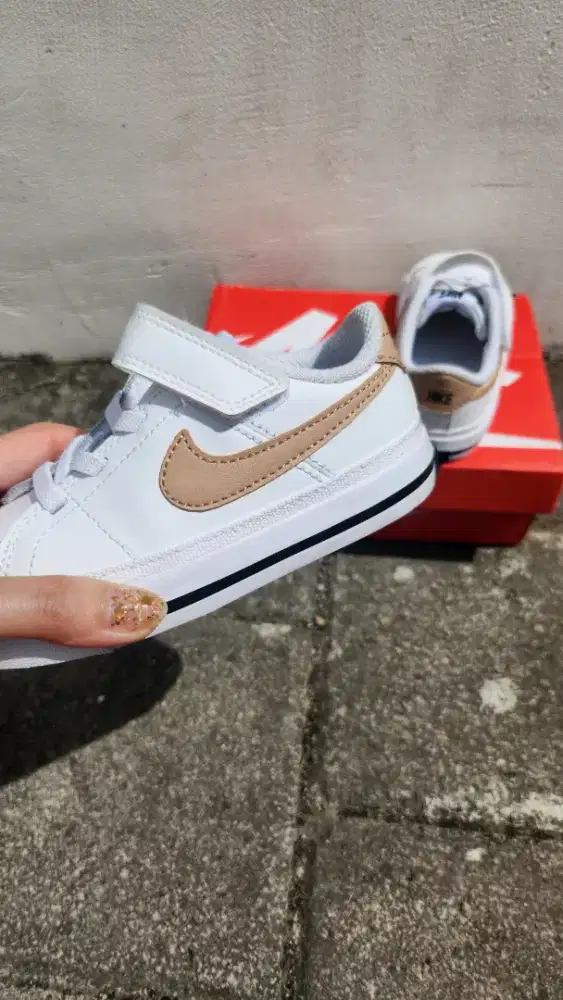 Sepatu anak Nike Original
