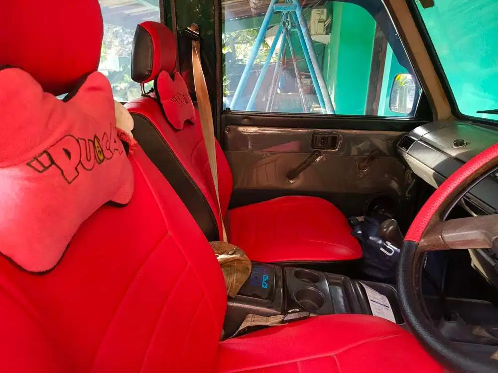 Toyota Kijang 1994 Bensin