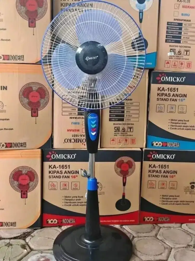Kipas angin berdiri
