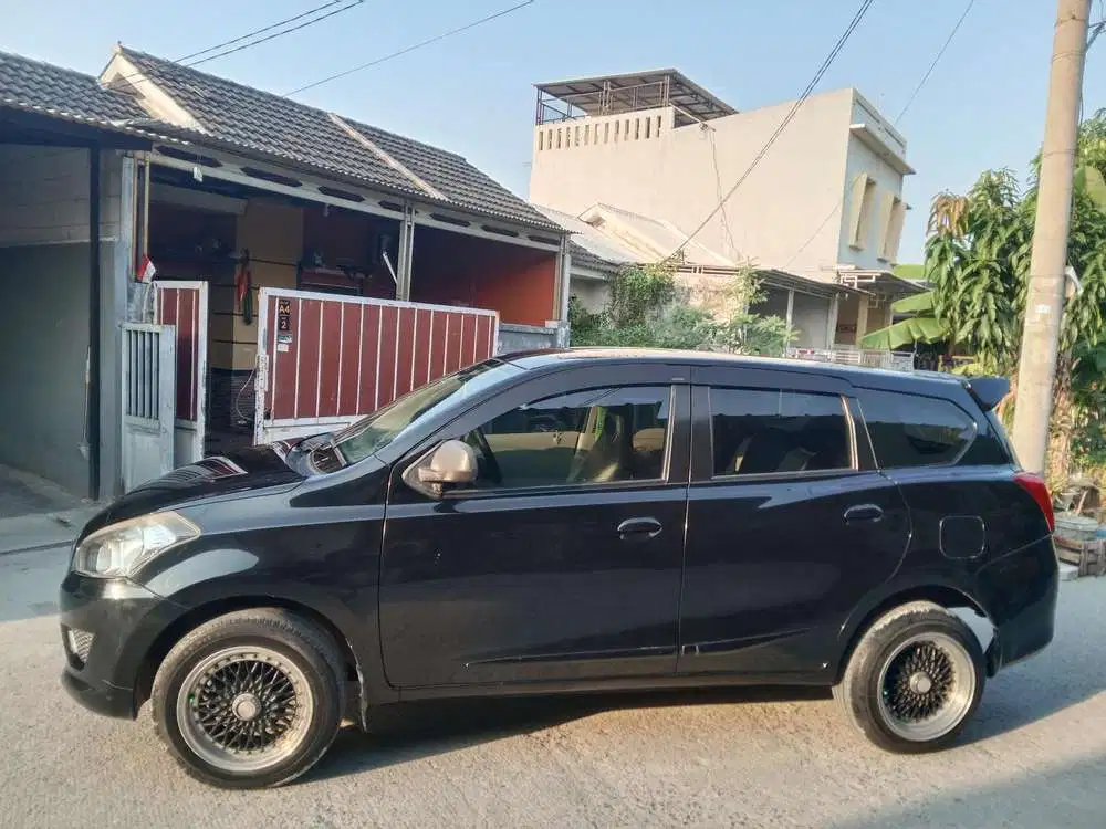 Datsun Go+ Panca 2015 Bensin
