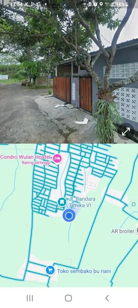 Rumah dijual murah