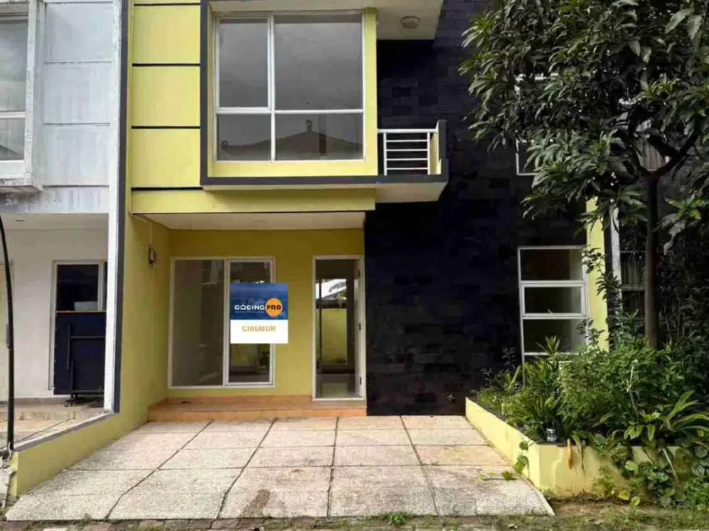 DIJUAL RUMAH DI HARJAMUKTI CIBUBUR