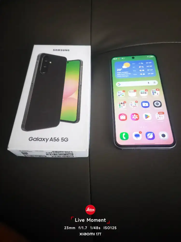 Jual Samsung A56 12/256