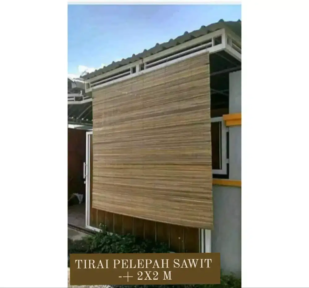 TIRAI PELEPAH SAWIT