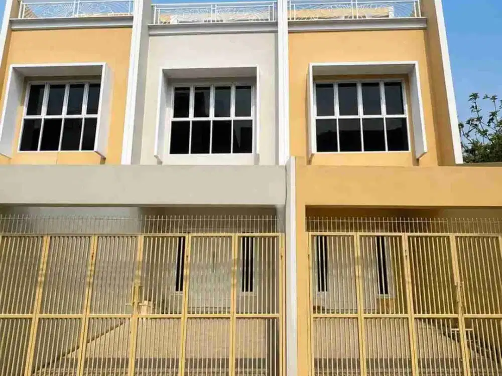 Dijual Jl. Mangga Duri Kepa Bebas Banjir