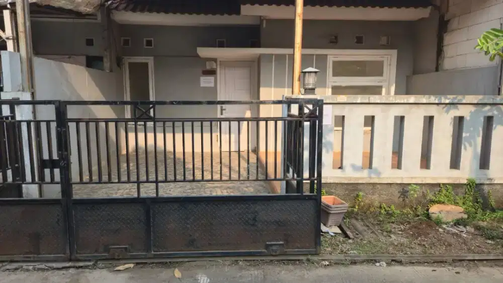 Rumah Dijual Murah Puri Harmoni 6 Cileungsi