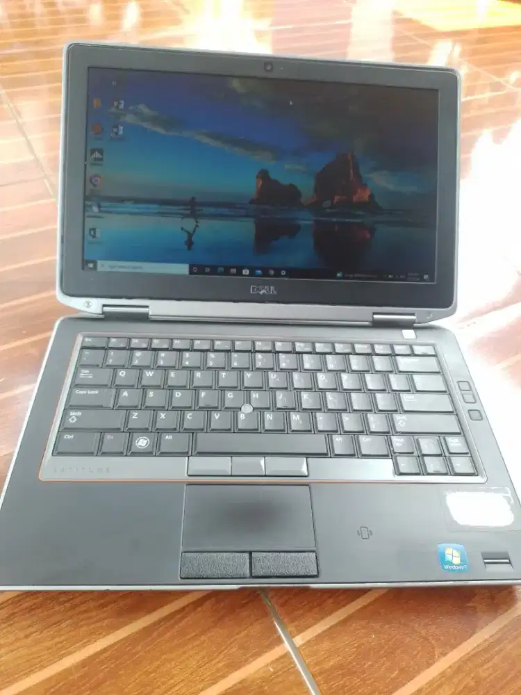 Dell e6320( core i5 + ram 8 gb + ssd 128 gb )