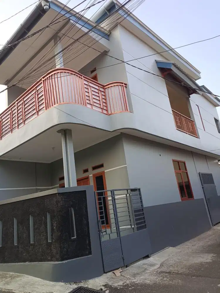 Dikontrakan Rumah 2 KT, 2 KM