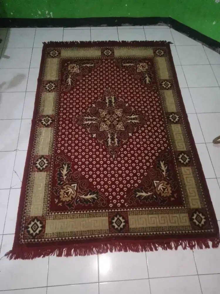 karpet permadani