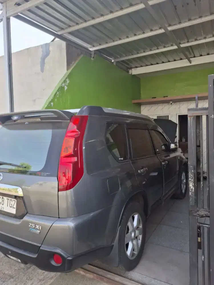 NISSAN X-TRAIL XT MATIC 2010