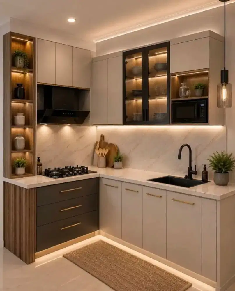 Kitchen set murah